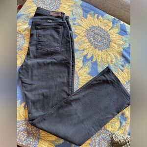 Wrangler High Rise-bold cut  Black Jeans for Women